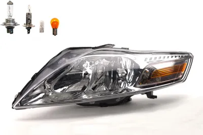 Obrázok produktu pre Johns, Halogénové svetlomety pasuje pre Ford Mondeo 07 03/2007-11/10 ľavý 1728158 1492386 1812689 1457694 1460560 1478795 1512517 158698