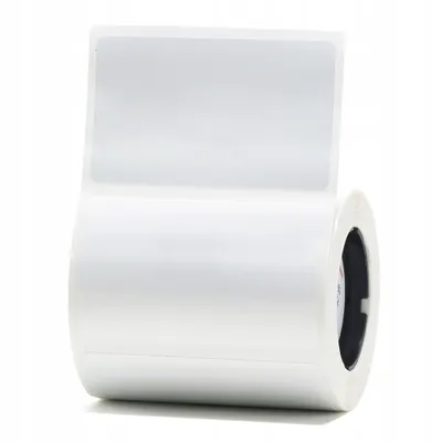 Produktbild von NIIMBOT LABELS Aufkleber für M2 Drucker WEISS rechteckig 50x30mm 225x