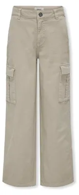 Imagen del producto de Pantalones cargo para niñas, marca Kids Only