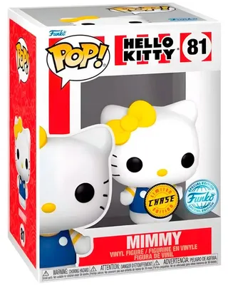 Obrázok produktu pre Figúrka POP Hello Kitty, edícia Mimmy Chase, exkluzívna