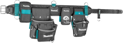 Zdjęcie produktu dla Makita E-15235 Zestaw super wytrzymałych pasów biodrowych
