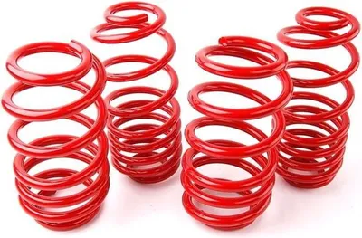 Zdjęcie produktu dla TA TECHNIX sprężyny obniżające 40/40mm do SEAT IBIZA CORDOBA 6K SPORT SPRINGS