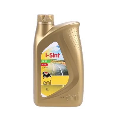Produktbild von Eni i Sint Motoröl Öl SAE 5W30 1L 1 Liter ACEA C3 BMW LL 04 MB 229.51 API SN