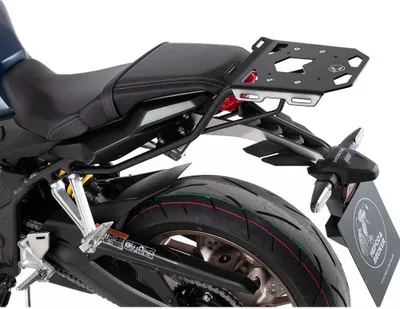 Produktbild von Hepco Becker Smartrack Honda Cbr 650 R 21 6609532 01 01 Gepäckträger Silber Silber One Size