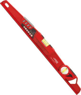 Image de VIRAX Niveau à bulle trapézoïdal 50 cm - 263122