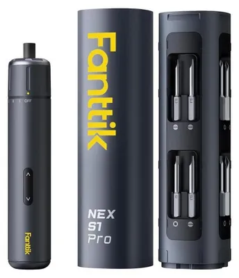 Produktbild von Fanttik S1 Pro Präzisions-Elektroschrauber Set
