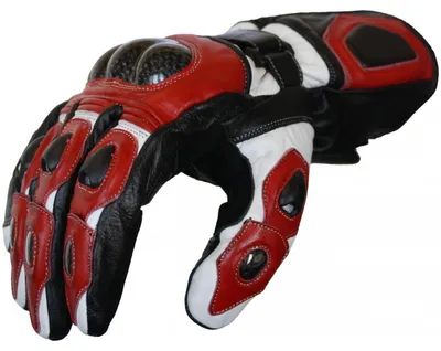 Ride in confidence with these Red Motorbike and Leather Gloves. Lined with soft fleece, they deliver warmth and comfort on chilly rides. Designed for the modern biker, they combine flexibility and protection to keep you safe and comfortable on every journe