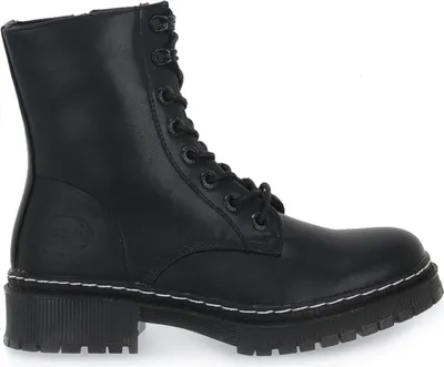 Produktbild von Dockers by Gerli Schnürstiefel Schwarz