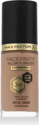 Image de MAX FACTOR | FACEFINITY ALL DAY FLAWLESS 3 IN 1 | Visage