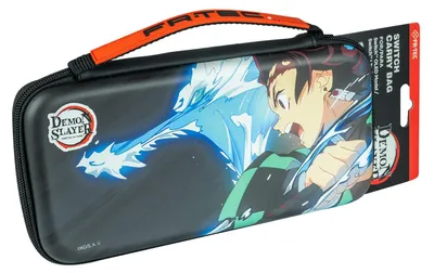 Produktbild von Blade Reisetasche  Demon Slayer Water Breath          Switch
