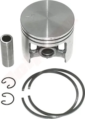Zdjęcie produktu dla Kolben Für Husqvarna 395 56Mm ( 537 13 76-71 ) Golf