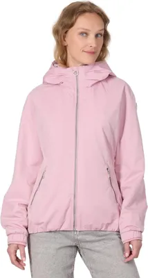 Produktbild von Ragwear Dizzie - Damen Jacke, Größe:XL, Farbe:dusty rose