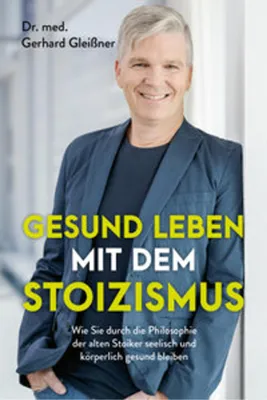 Obrázek produktu pro Gesund leben mit dem Stoizismus