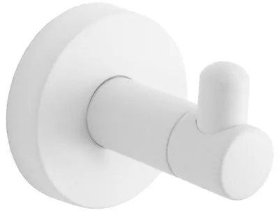 Zdjęcie produktu dla Mexen Remo haczyk na ręcznik, biały - 70507351-20