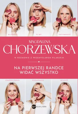 Obrázek produktu pro Na pierwszej randce widać wszystko