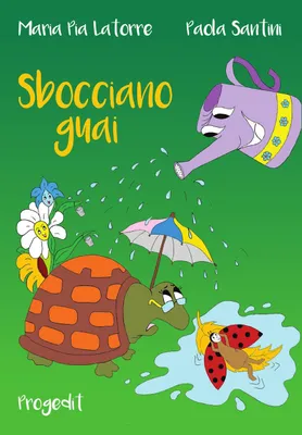Produktbild von Latorre, M: Sbocciano guai
