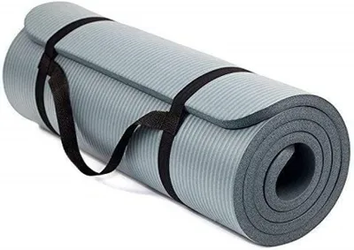 Produktbild von Yoga Matte Extra Dick - 180 x 60 cm Rutschfest