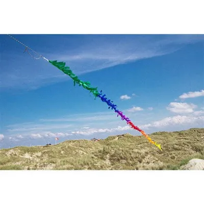 Obrázok produktu pre Strapcový chvost šarkana HQ 7 m 126430 Dúha 15 x 700 cm