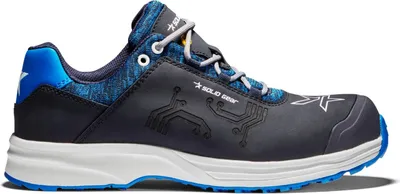Obrázek produktu pro Bezpečnostní obuv Solid Gear Sea, S3 Blue-47