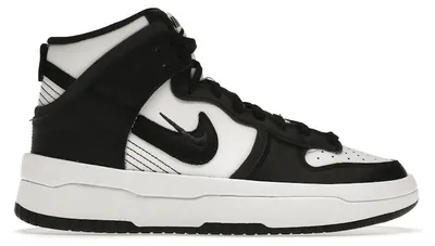 Produktbild von Nike Dunk High Up Panda (Women's) - EU 38
