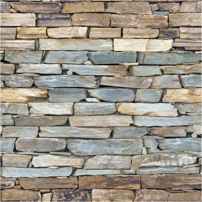 Produktbild von Tapeteneffekt-Aufkleber – Opalküstensteine – 30 x 30 cm