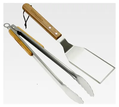 Produktbild von Spatel- und Zangenutensilien-Duo