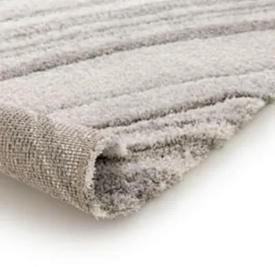 Obrázok produktu pre Kusový koberec SERENITY 02 sivý-80 x 150 cm