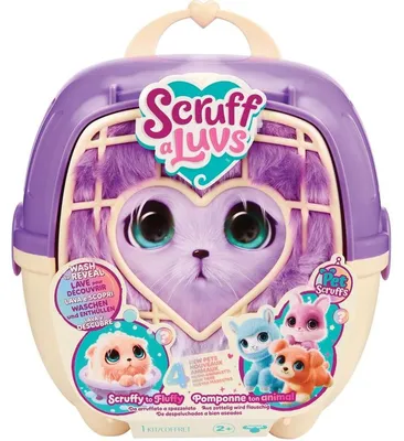 Immagine prodotto di Moose Toys MS30192, animali giocattolo, 3 anni