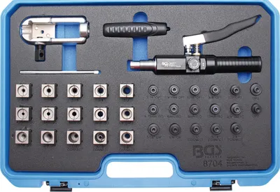 Produktbild von BGS 8704 Hydraulisches Bördelgerät