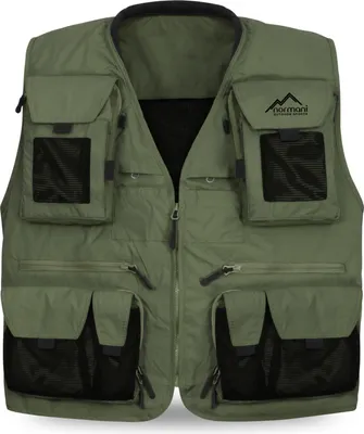 Produktbild von normani Herren Outdoor-Weste