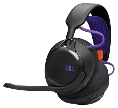 Immagine prodotto di JBL Quantum 650, cuffie da gaming wireless con Bluetooth, colore nero