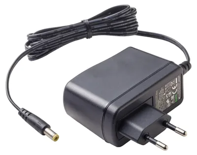 Zdjęcie produktu dla Sys1588-2005-W2E: Sys1588-2005-W2E: Plug Power Supply [Sys1588-2005-W2E] 5V 4A 20W (Europe 2.1X5.5X11-S) Rc 1.5M (5Ft)