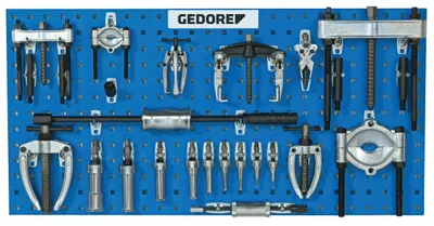 Produktbild von GEDORE 2.50 Innen- und Außenabziehersatz, 2017040