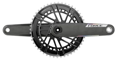 Obrázek produktu pro Kliky Sram Force Axs Dub Dm stříbrné 172,5 mm / 46/33t stříbrné 172,5 mm