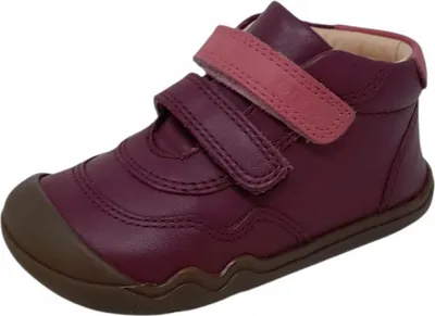 Produktbild von Geox Steppie Up Barefoot Lauflernschuh Pink