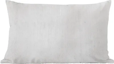 Produktbild von MuchoWow® Zierkissen Sofakissen Wohnzimmer Dekokissen 50x30 cm Beton - Weiß - Grau - Wohnzimmerdekoration - Polster mit Photo