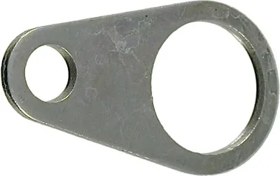 Produktbild von FEBI BILSTEIN Halteblech Bremsbackenbolzen 05725 0,009kg
