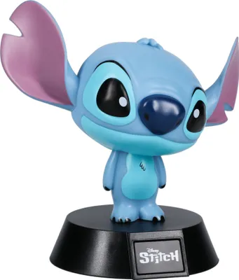 Imagen del producto de Pp Lilo Y Stitch - Lámpara Icono De Stitch