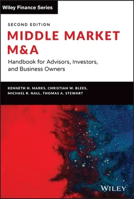 Immagine prodotto di Middle Market M & a