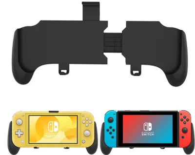 Produktbild von Passend für Switch OLEDswitch liteswitch Schutzschalengriff mit Halterung