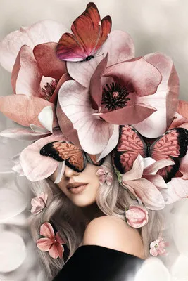 Produktbild von Maxiposter Beautiful Sweet 61x91,5 cm