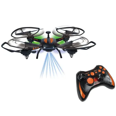 Image de Gear2Play TR80514, 4 rotors, 0,7 MP, 30 m, noir
