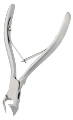 Produktbild von EKS Design Kopfschneider 14 cm, Doppelfeder Nr. ek 77-500.14 rd