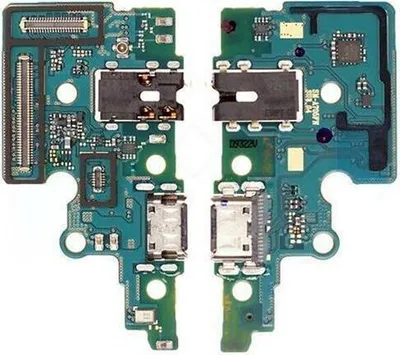 Produktbild von Original Samsung Galaxy A70 A705F Ladebuchse Ladebuchse Mikrofon USB Dock Connector Board & Werkzeug