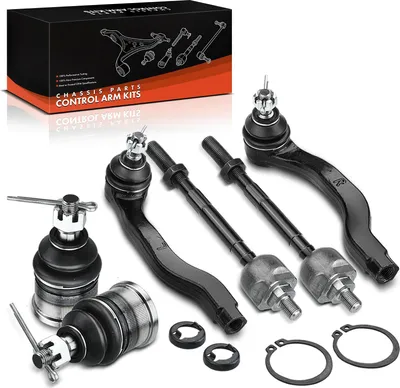 Image de Frankberg 1x Kit de Bras de Suspension (Essieu Avant) pour Honda CR-V I RD 2.0L 1995-2002