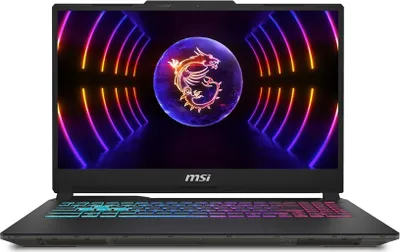 Immagine prodotto di MSI Cyborg 15 A13VE-1613XPL i5-13420H 15.6"FHD 144Hz IPS-level panel 16GB DDR5 SSD512 RTX 4050 6GB NoOS
