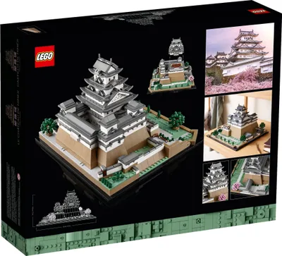 Immagine prodotto di LEGO® Architettura Castello di Himeji - 21060 NUOVO! Parti 2125x