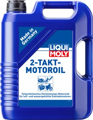 Produktbild von Liqui Moly 2-Takt-Motoroil 5 Liter