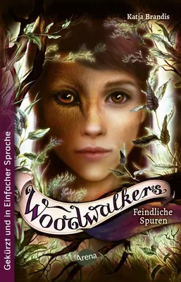 Zdjęcie produktu dla Woodwalkers (5). Feindliche Spuren