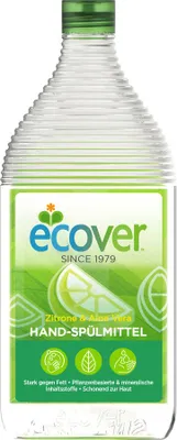Produktbild von ecover Hand-Spülmittel Zitrone/Aloe Vera 4004020 950ml